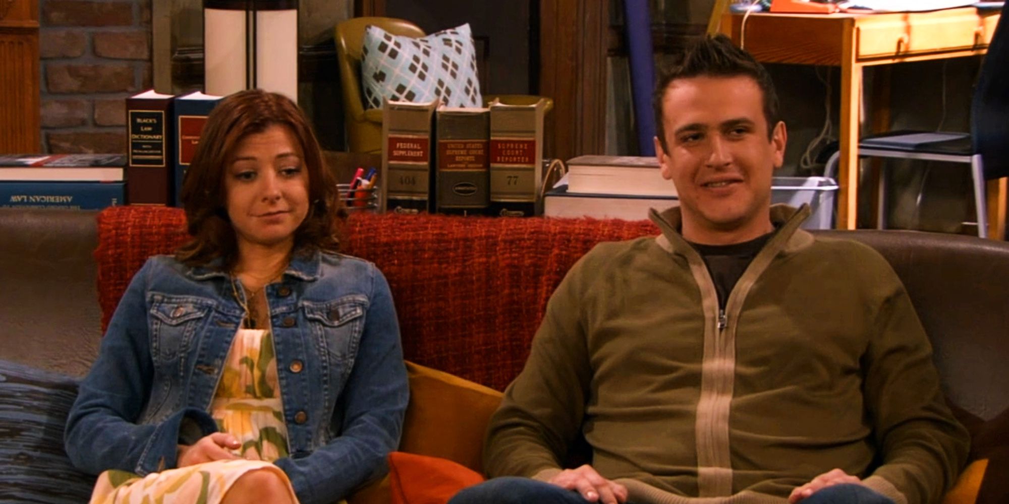 How I Met Your Father Recreated Marshall & Lily’s Season 1 Story