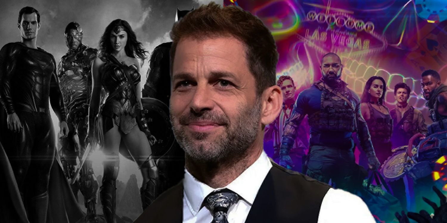 How To Watch Zack Snyder Movies