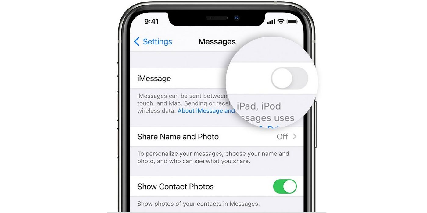How To Sign Out Of iMessage On iPhone & iPad