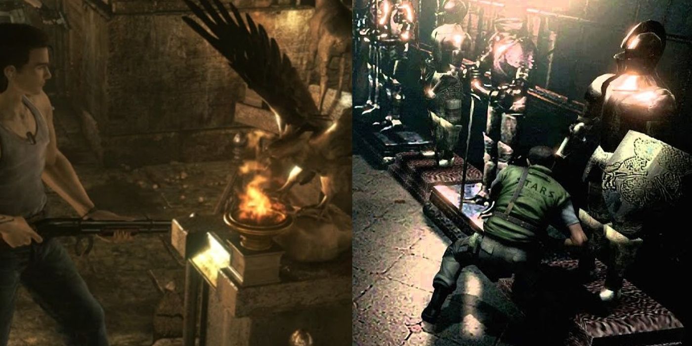 The Hardest Resident Evil 4 Remake Puzzles Have Easy Solutions