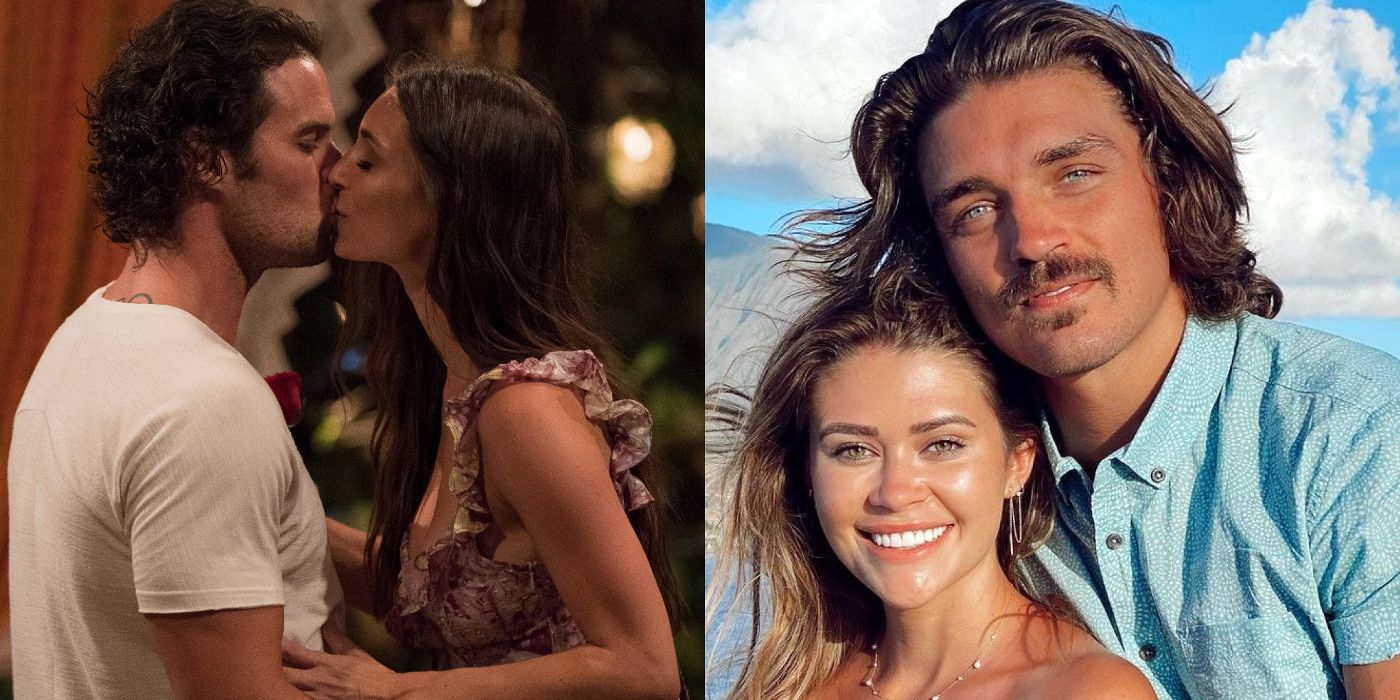 The 10 Best Couples To Come Out Of Bachelor In Paradise, According To ...