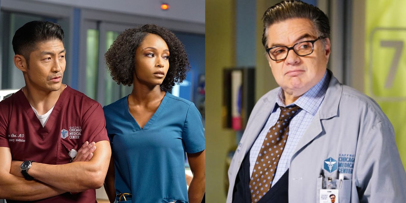 Everything We Know About Chicago Med Season 8
