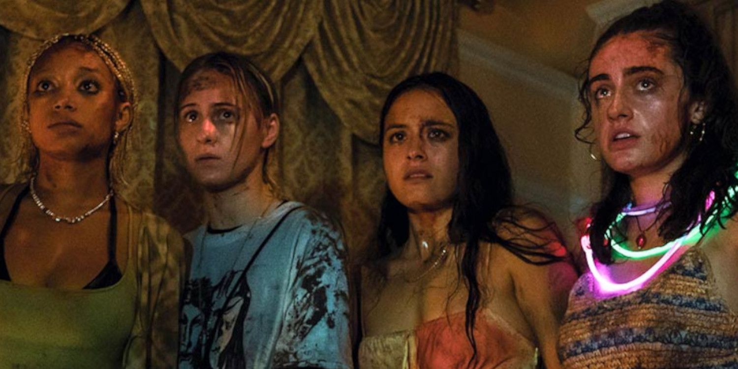 image from A24&rsquo;s Bodies Bodies Bodies