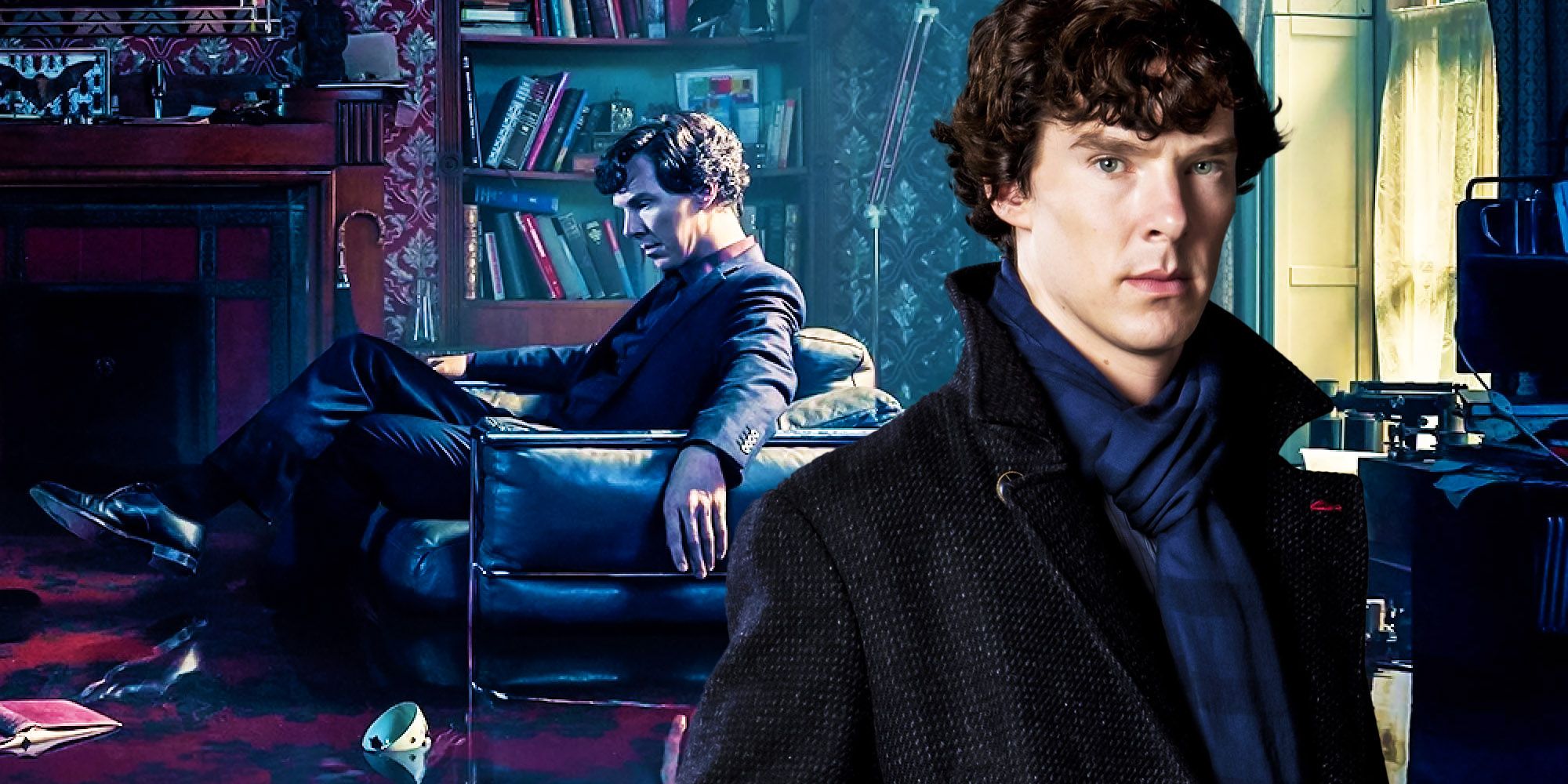 is Sherlock Holmes really a sociopath