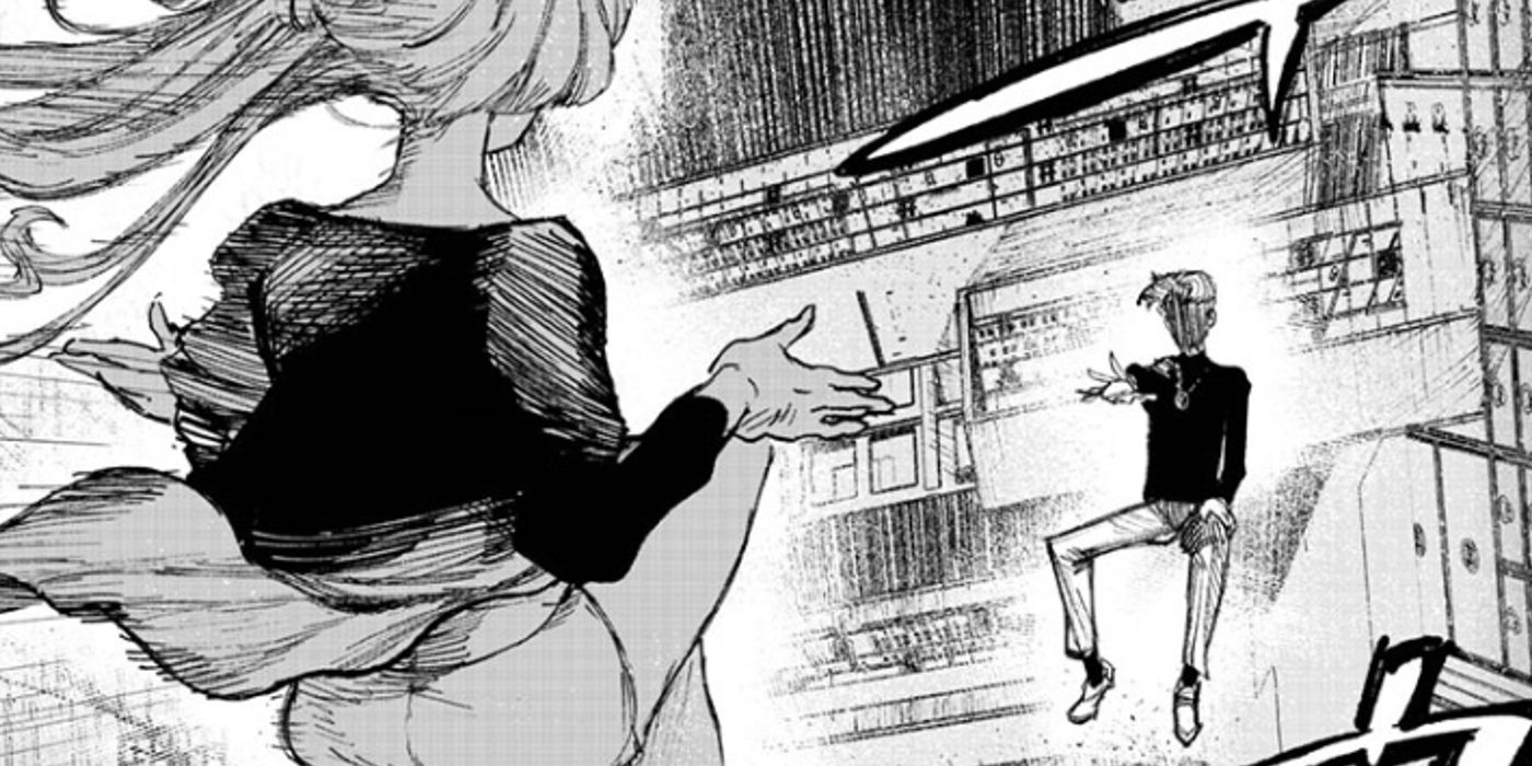 Tokyo Ghoul Creator’s New Manga Has a Scene too Twisted to Draw