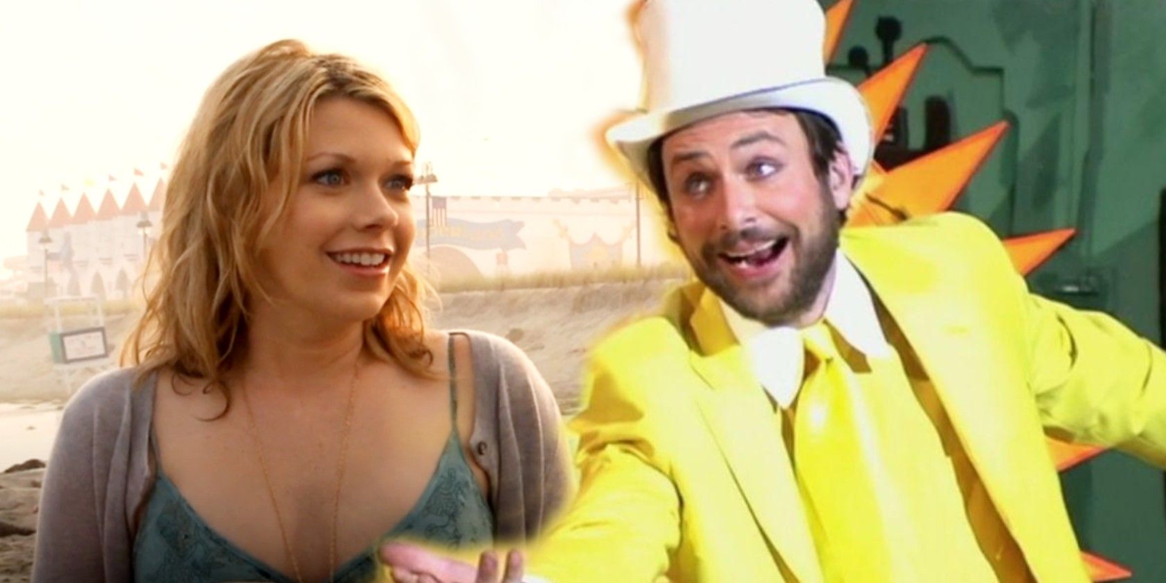 Charlie and the Waitress : r/IASIP