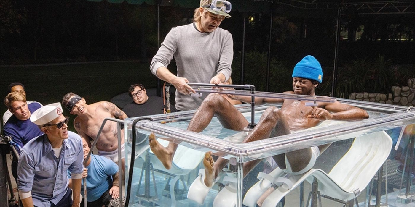 Jackass Forever Every Stunt Ranked From Worst To Best