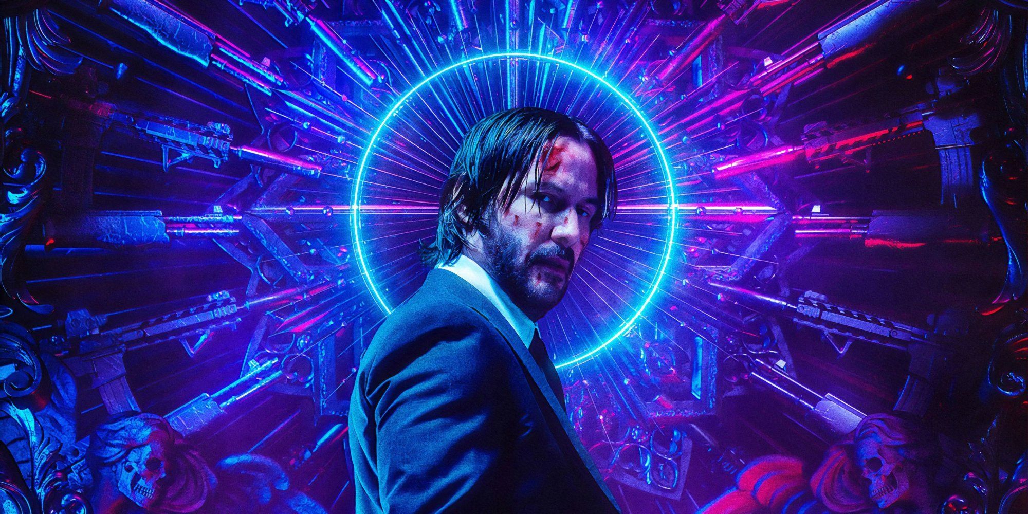 Why is everyone after John Wick 3?