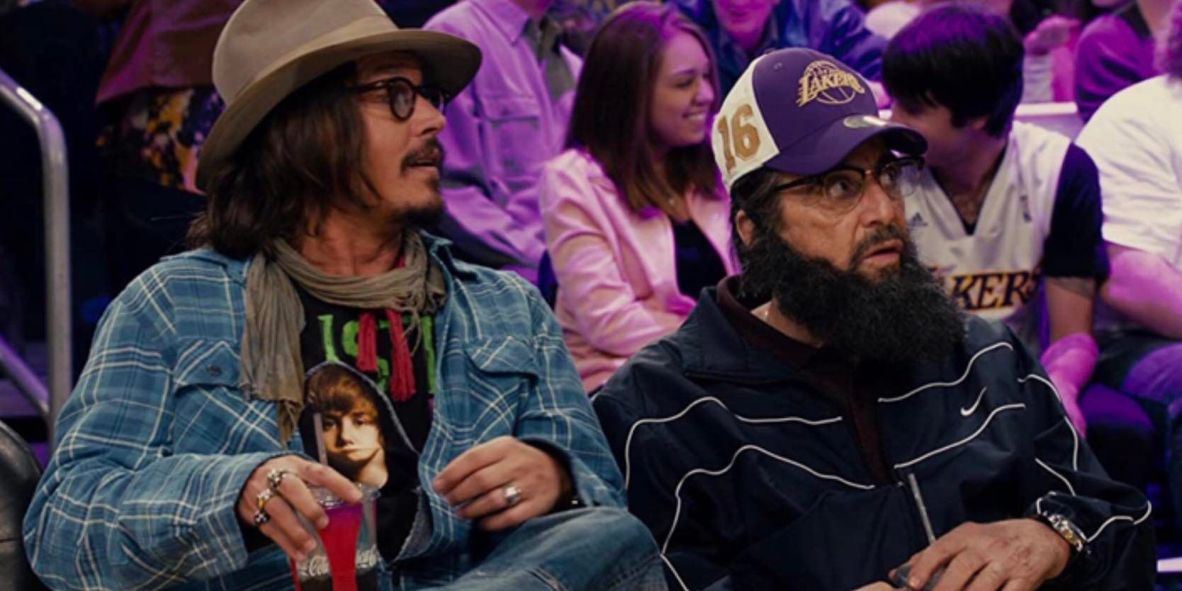 The Two Movies Johnny Depp Cameoed In As Himself