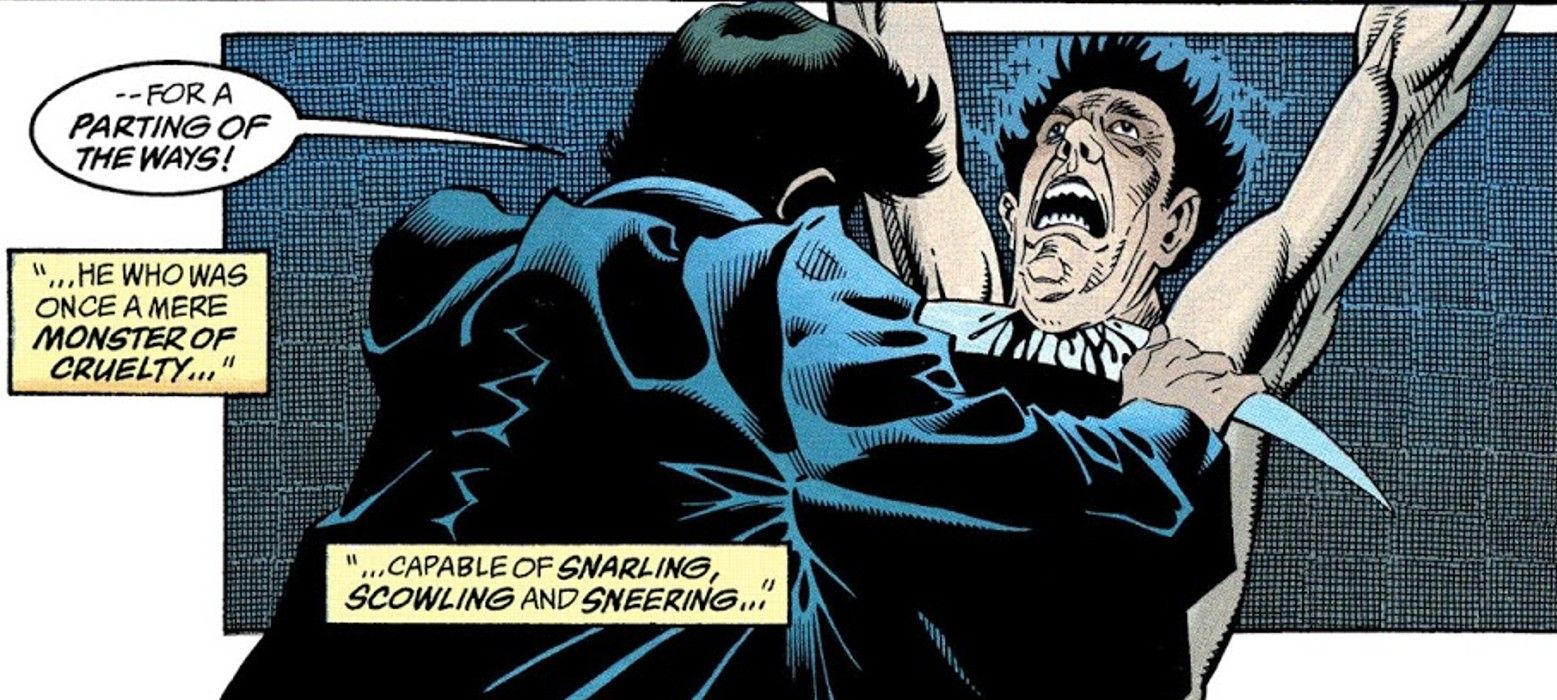 joker violence elseworlds batman dark joker the wild dc comics