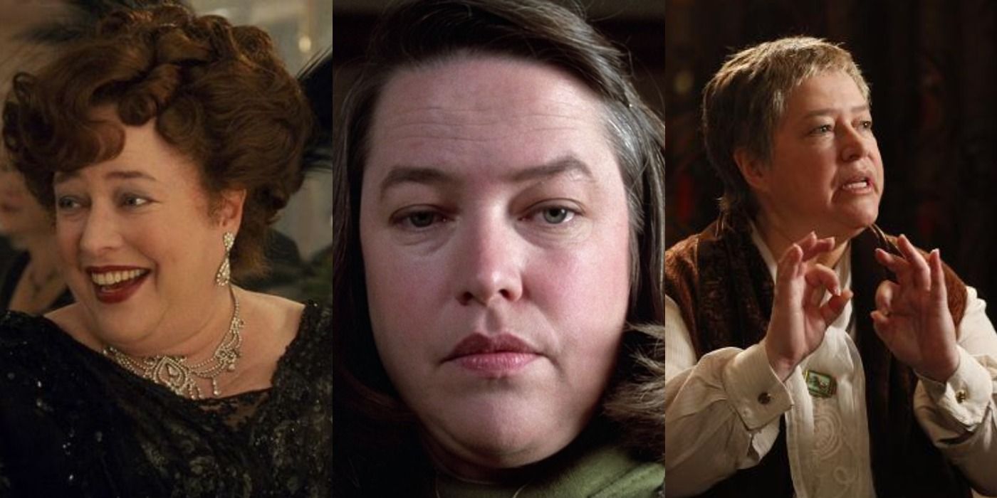 Kathy Bates 10 Best Movies Ranked, According To Rotten Tomatoes