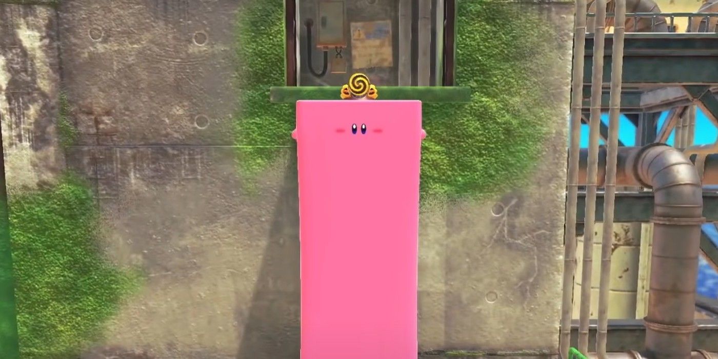 Kirby And The Land 10 Things Revealed At Nintendo Direct