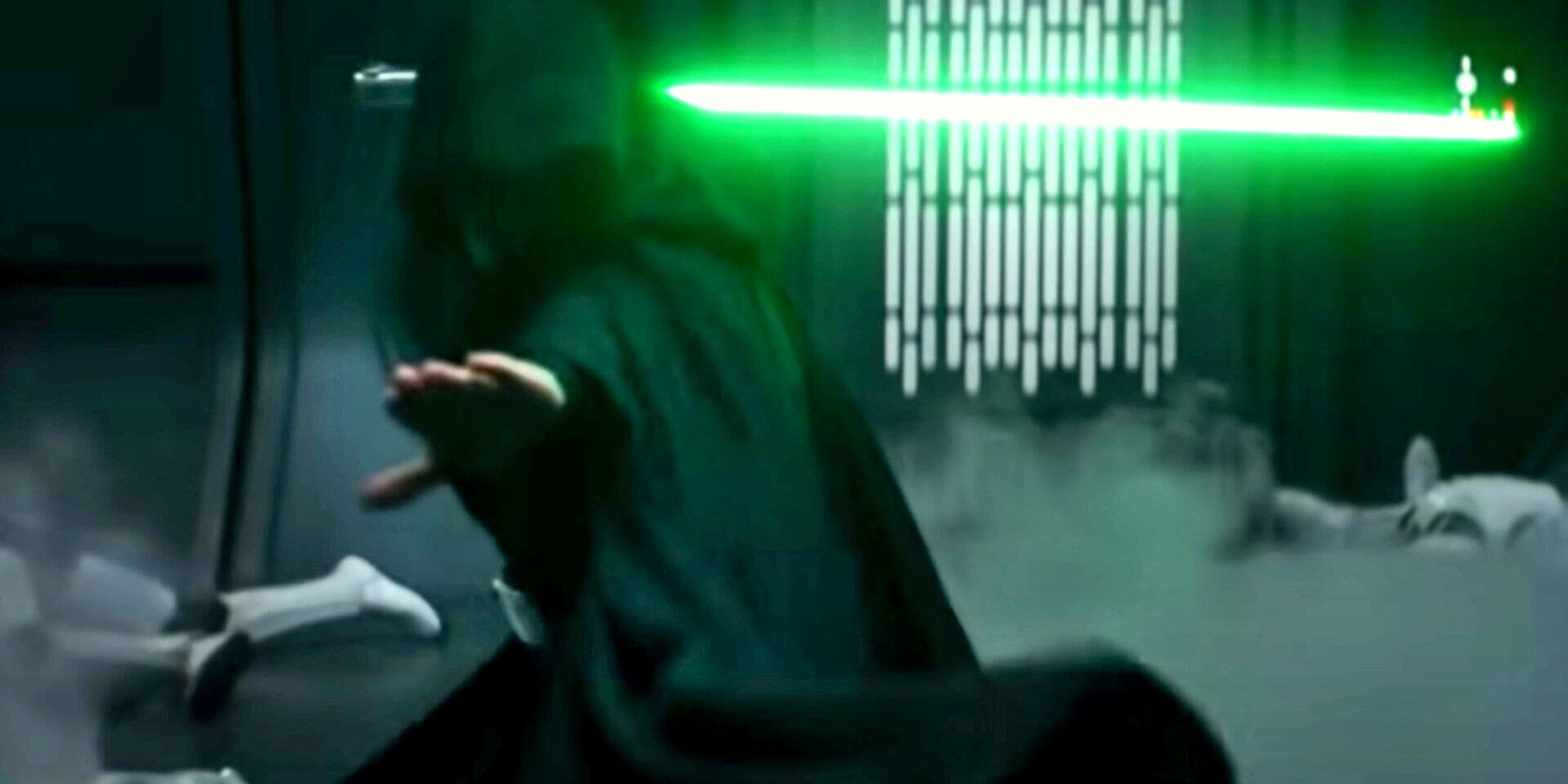 The Mandalorian Season 2 Luke Skywalker Scene Gets Its Own LEGO Set
