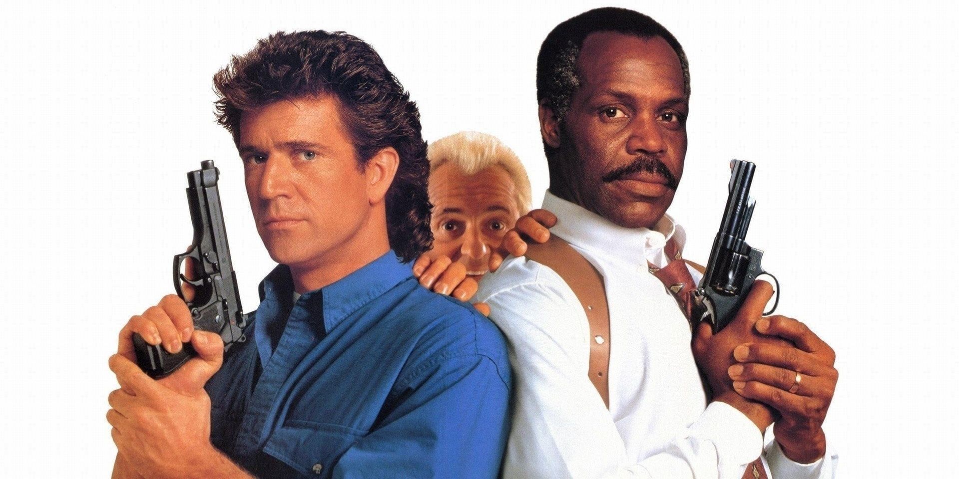 lethal weapon 3 poster cast