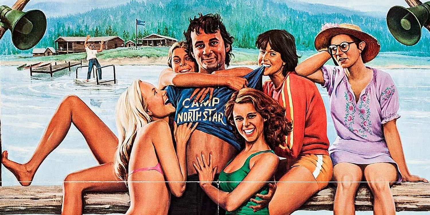 Meatballs, Bill Murray, Ivan Reitman