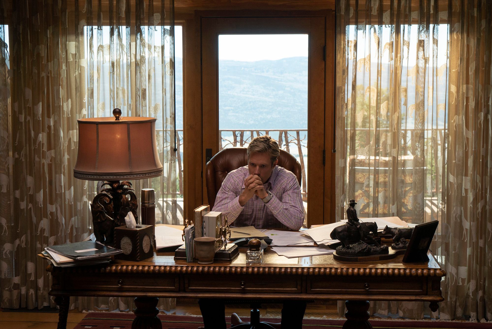 Outer Range First Look Images Reveal Josh Brolin's Western Drama Series