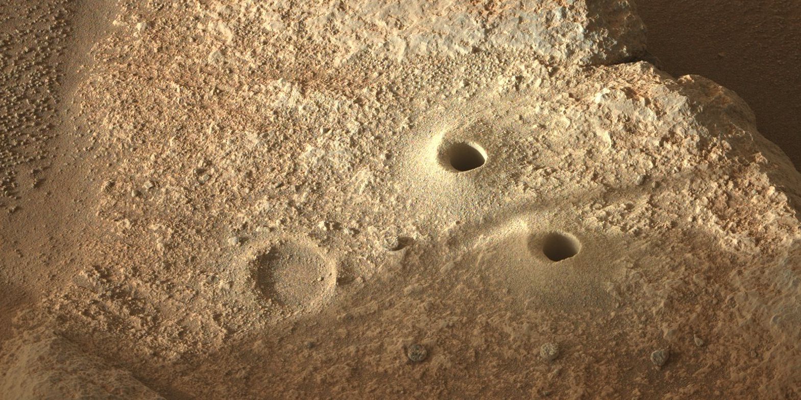 has a rover ever been to the face of mars