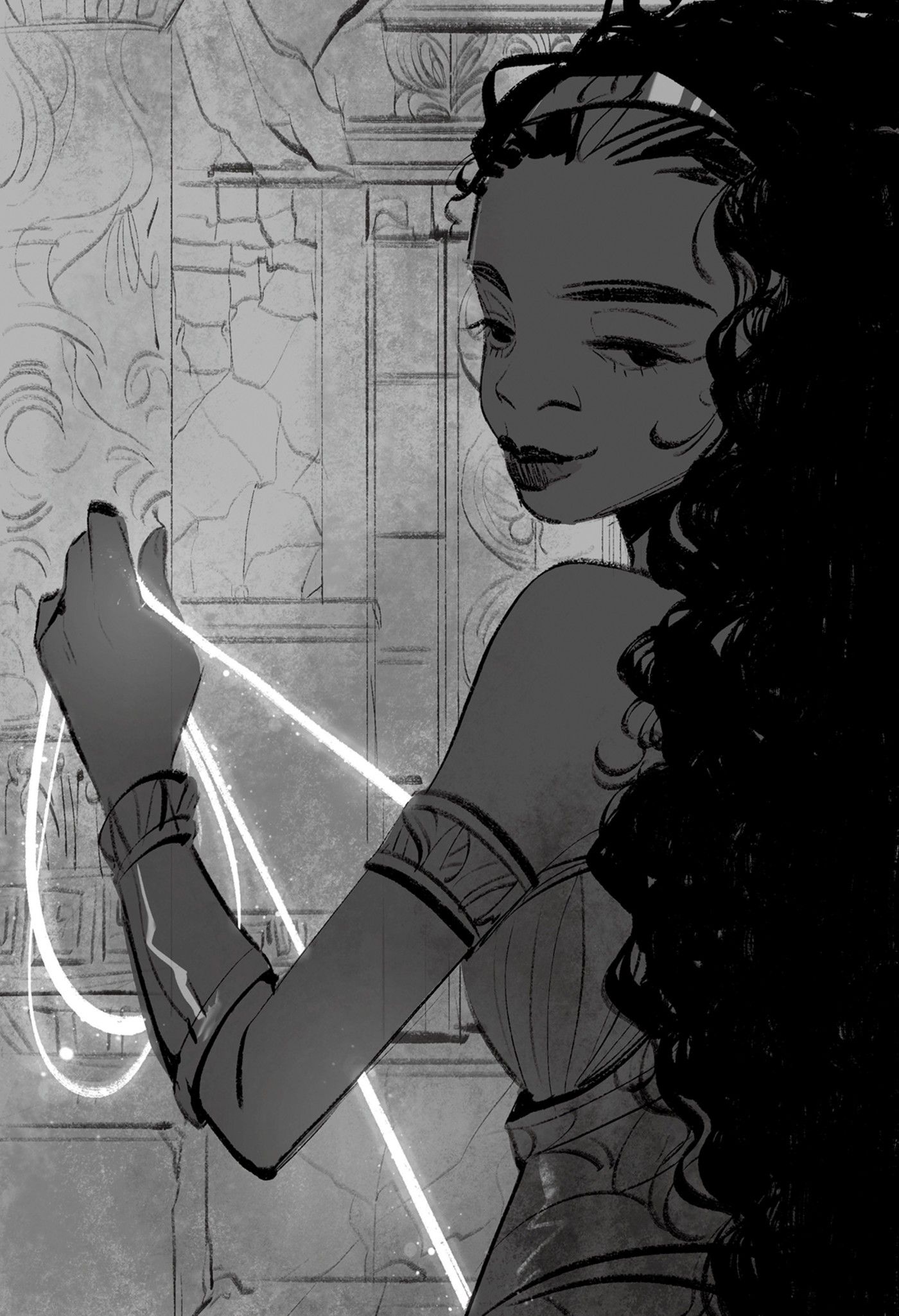 nubia coronation special 1 dc comics variant 3