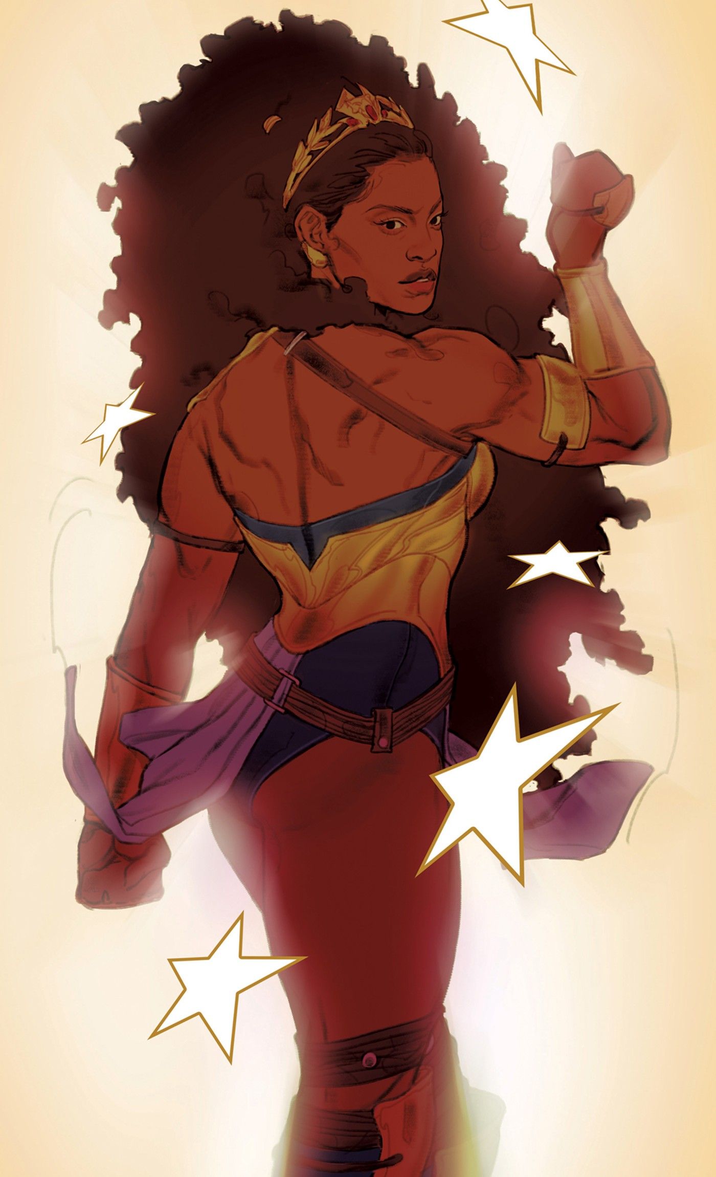 nubia coronation special 1 variant 1