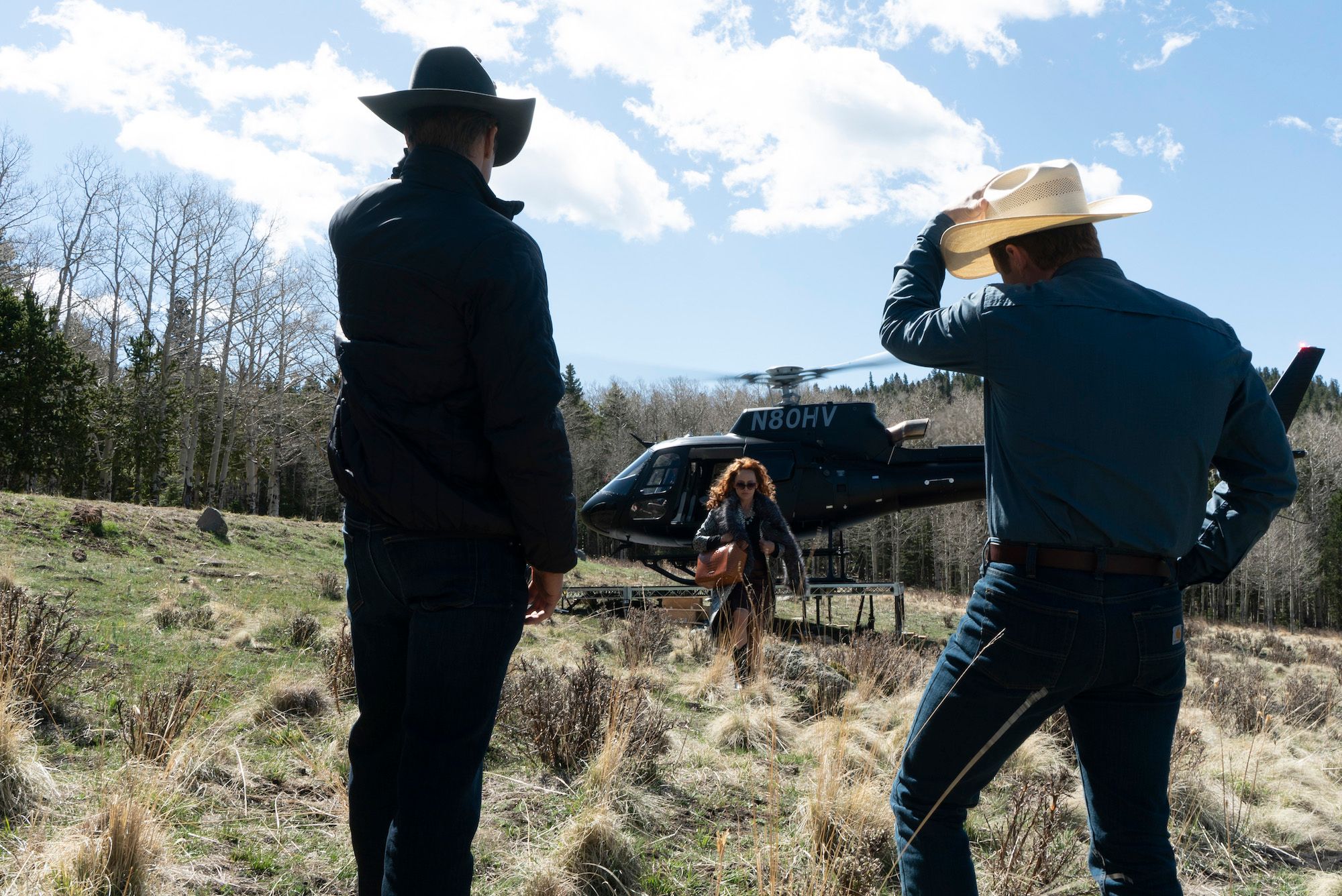 Outer Range First Look Images Reveal Josh Brolin's Western Drama Series