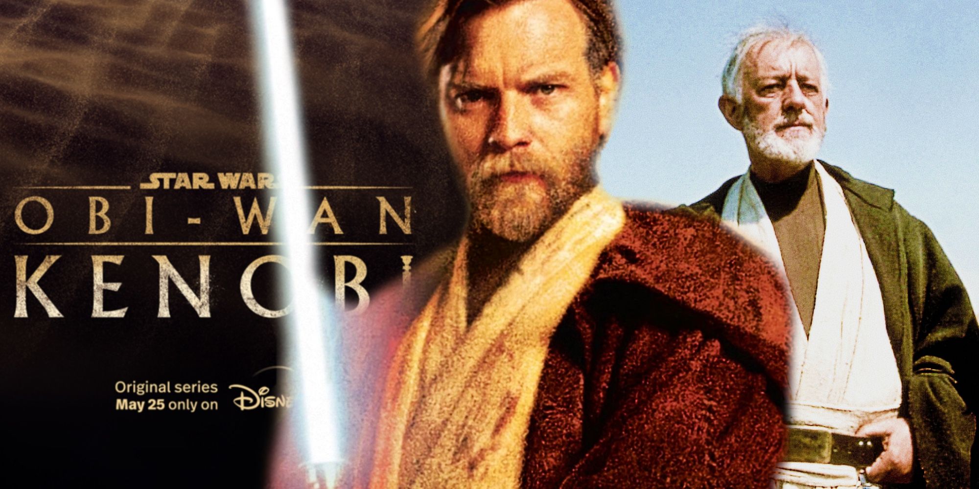 Obi-Wan Kenobi Release Date Star Wars Day