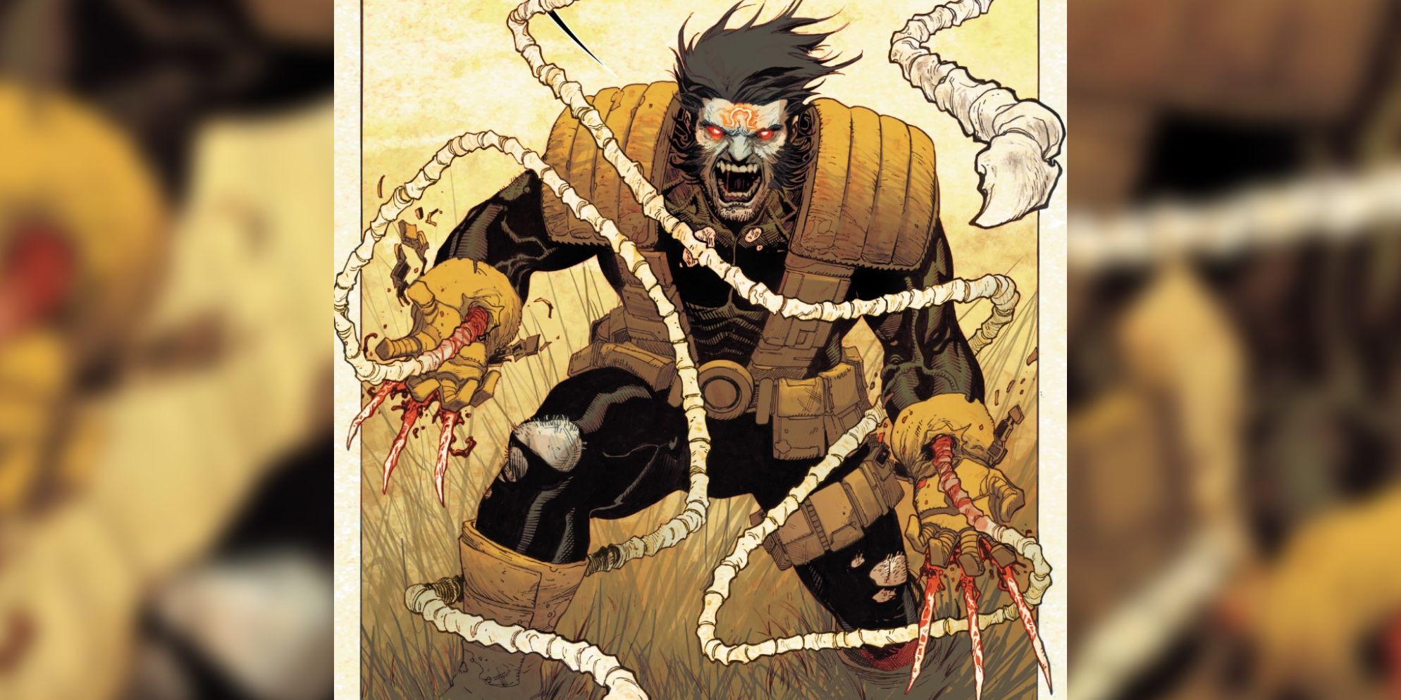 Wolverine Gets Horrifying New Design in Shocking Villain Twist