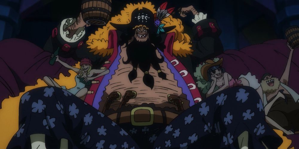 One Piece 10 Most Powerful Villains
