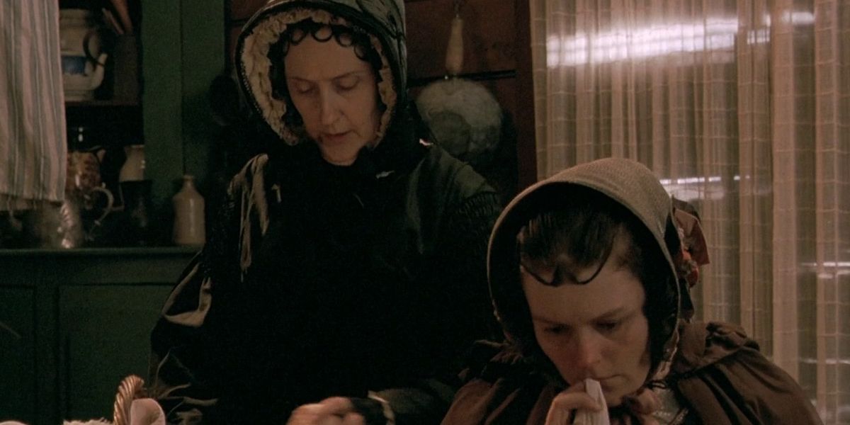 Geneieve Lemon in The Piano