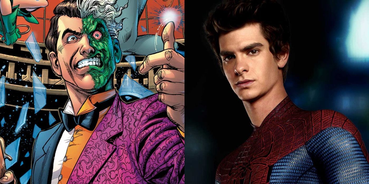 10 DC Characters Andrew Garfield Could Play, According To Reddit
