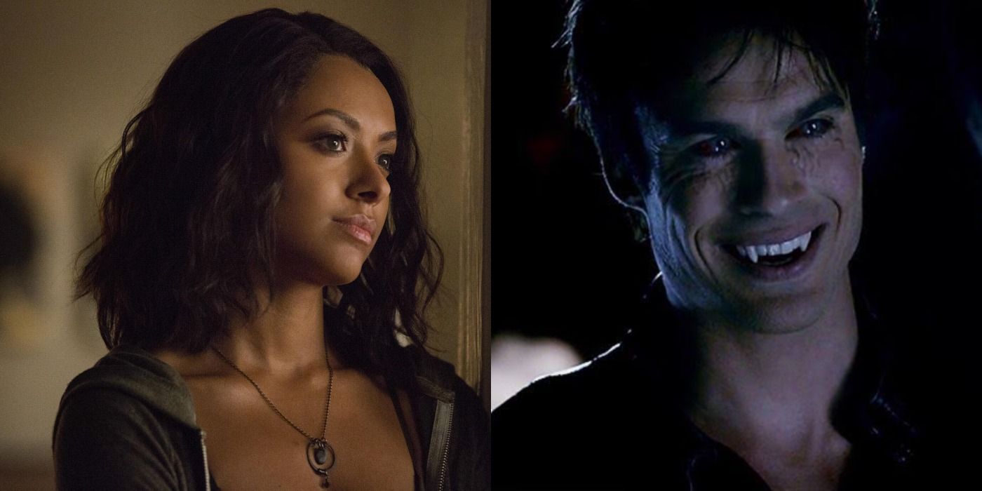 The Vampire Diaries Characters, Ranked From Lowest To Highest Kill Count