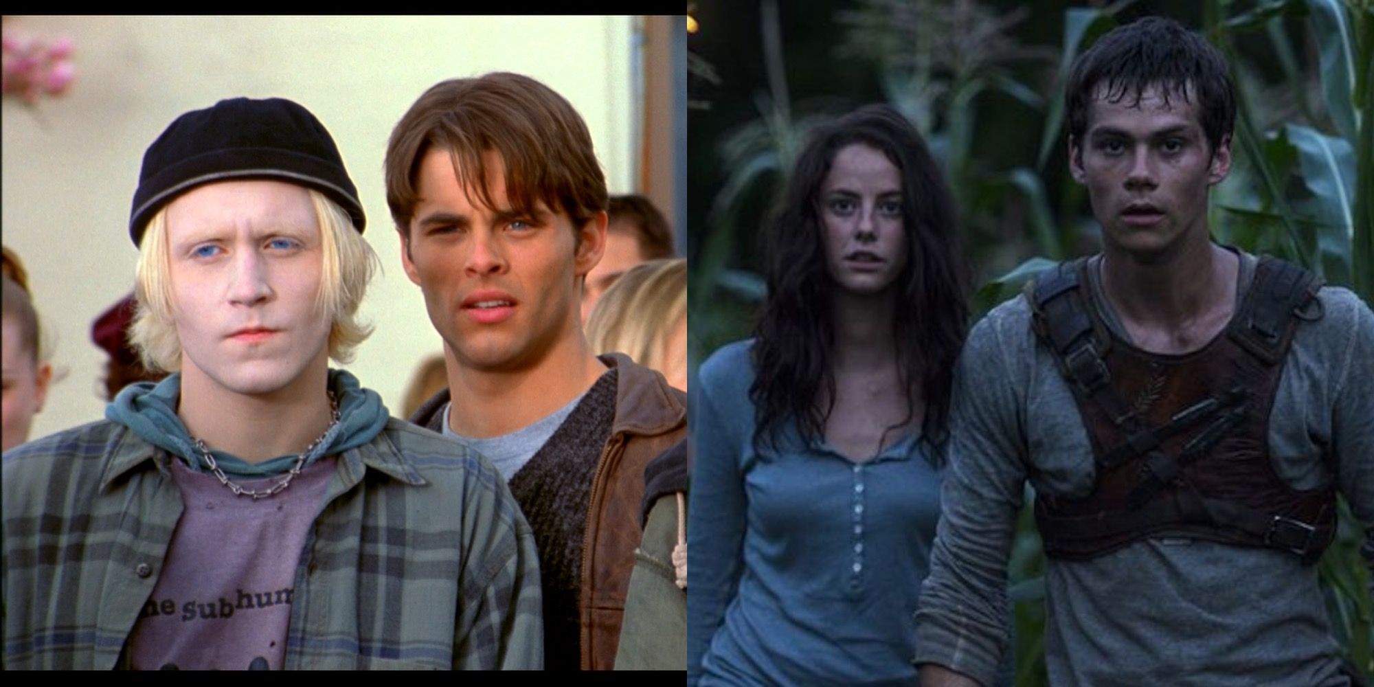 20 Best Sci-Fi/Fantasy Movies Like The Maze Runner You Need To See - IMDb
