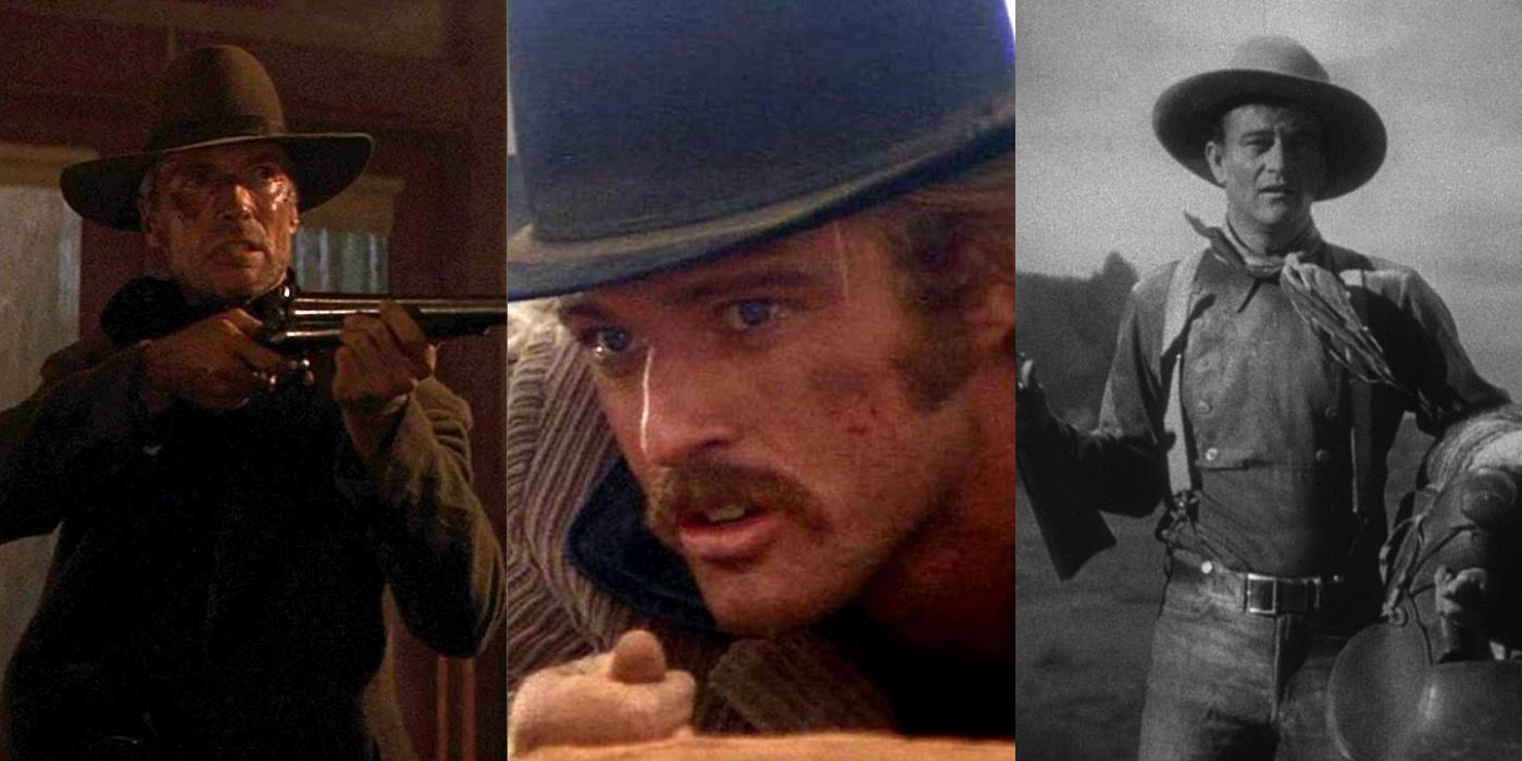 The Power Of The Dog And 9 Other Westerns Nominated For Best Picture