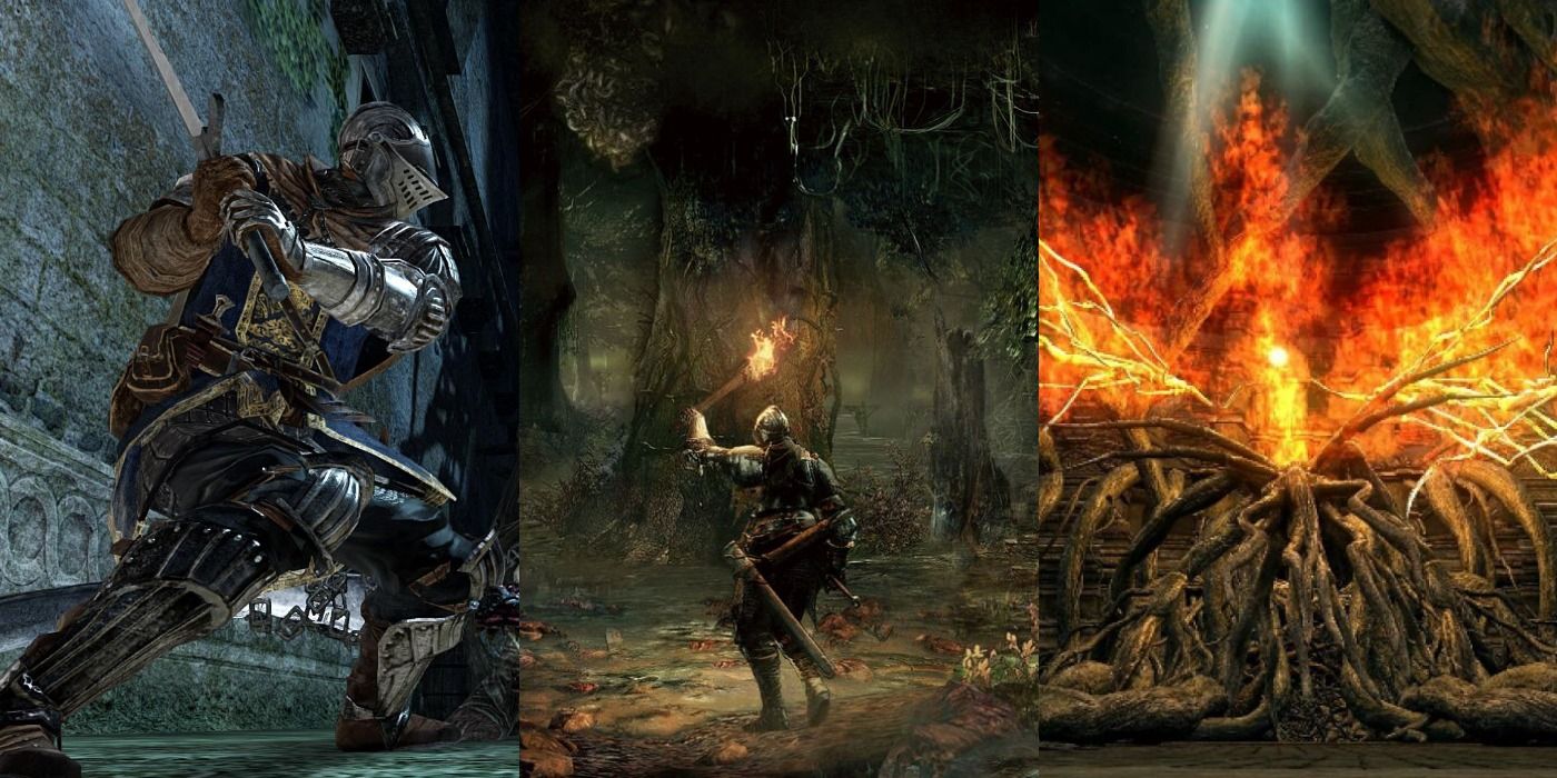 Video Games: The Best 'Dark Souls' Games Ranked - Bell of Lost Souls
