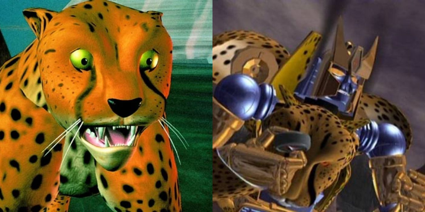 bumblebee cheetor