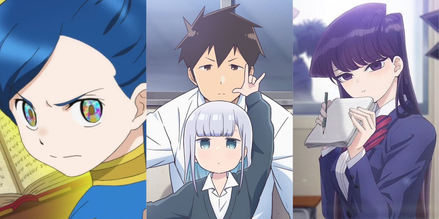 These Are The Spring 2022 Anime That You Should Add To Your List