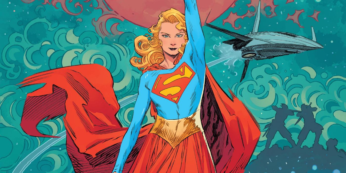 DC Comics: 10 Strong Female Superheroes Like Wonder Woman