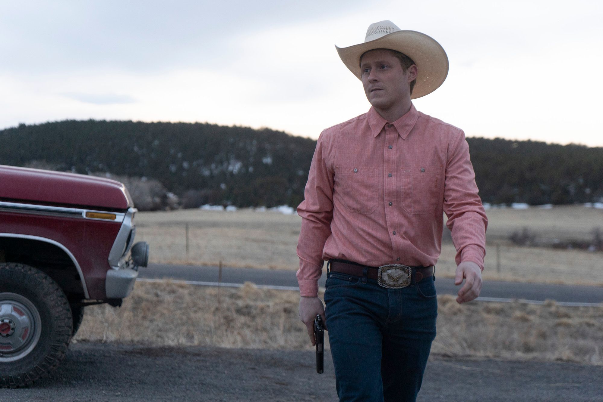 Outer Range First Look Images Reveal Josh Brolin's Western Drama Series