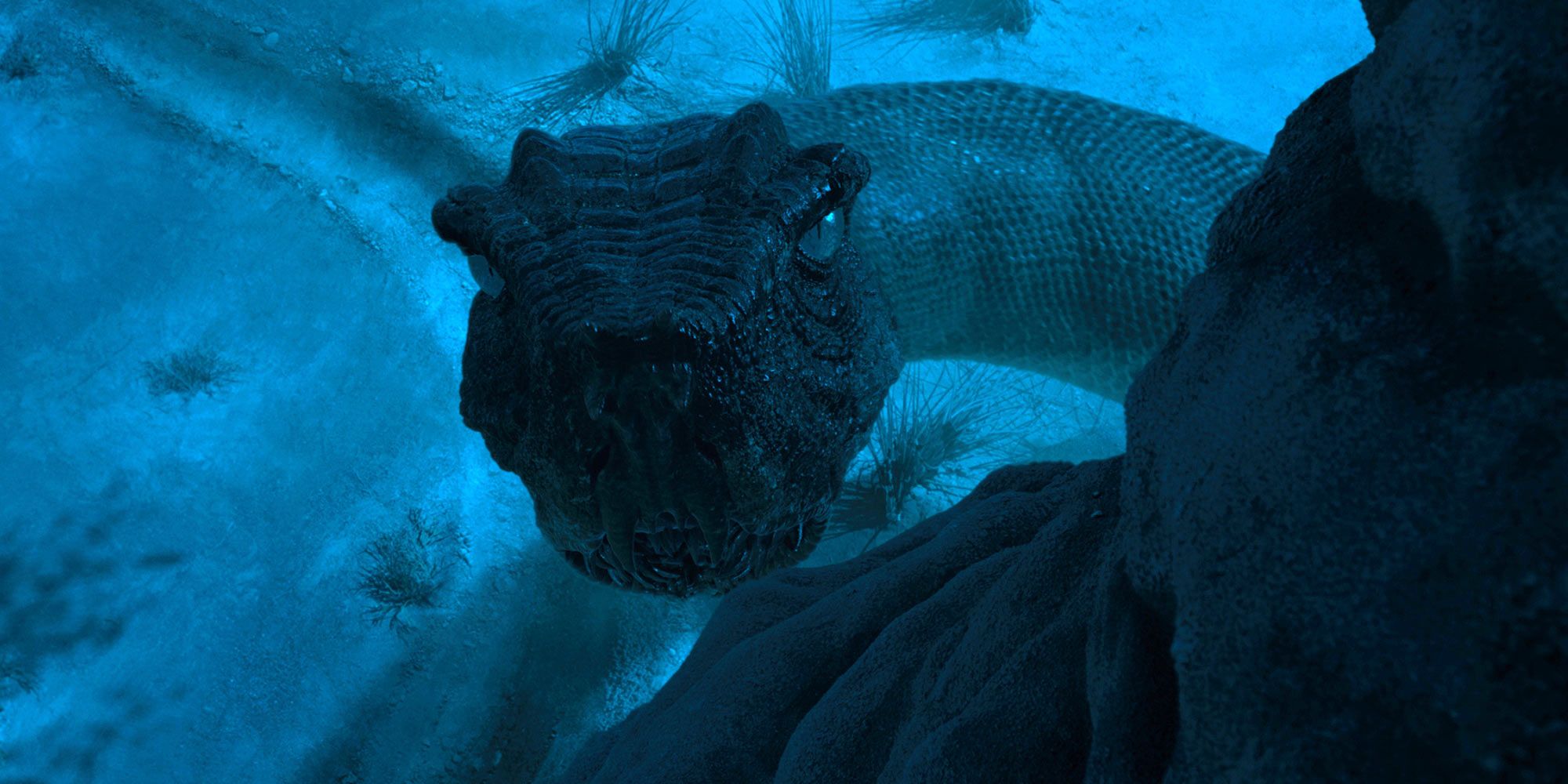 Raised By Wolves: Why The Serpent Didn't Attack Campion - What Is The Serpent In Raised By Wolves