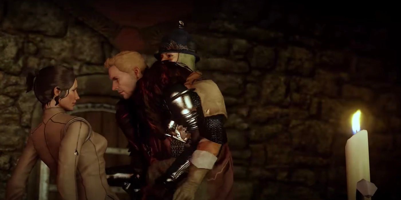 Dragon Age: 10 Funniest Glitches In The Series