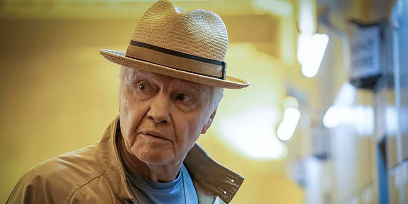 Mickey looking confused in Ray Donovan