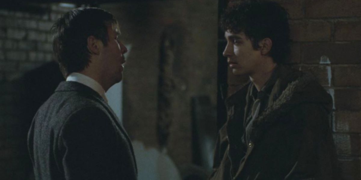 Red Riding 1980 Robert Sheehan and Paddy Considine