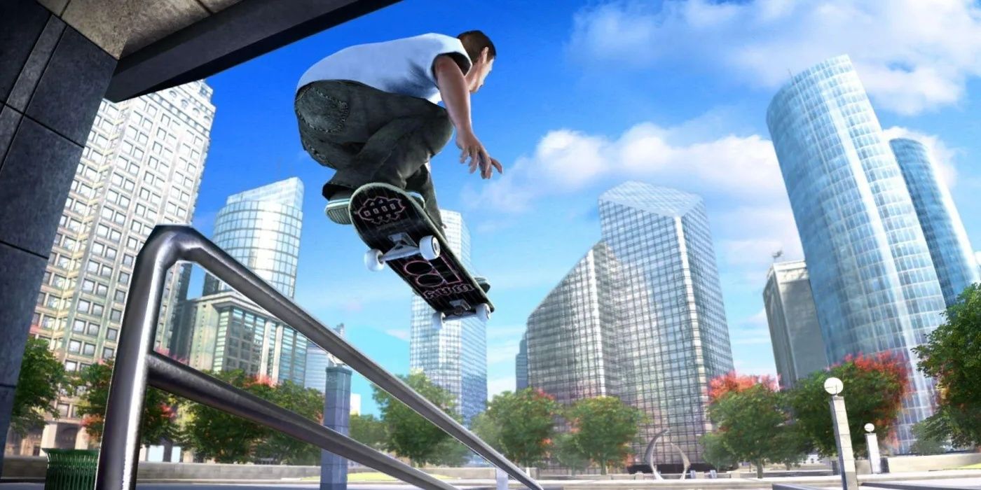 Electronic Arts confirms skate. will come to mobile devices