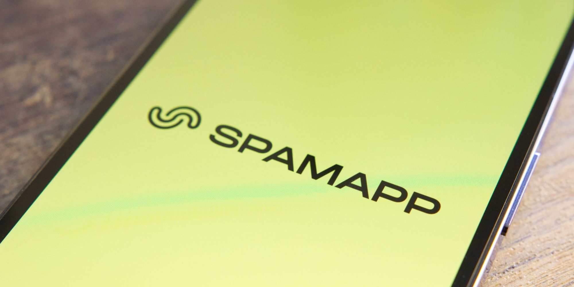 Spam App logo