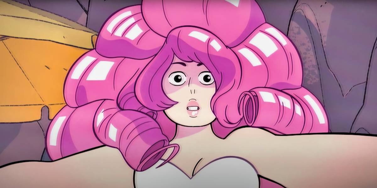 Could Rose Quartz In Steven Universe Unlock Hidden Abilities