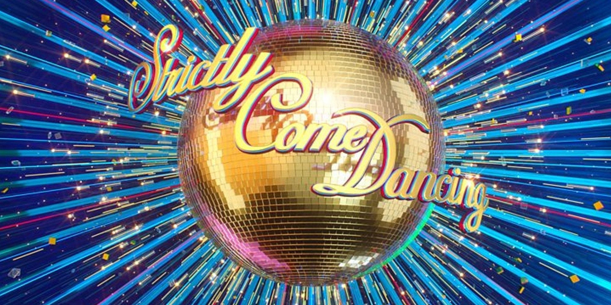 strictly come dancing logo 2