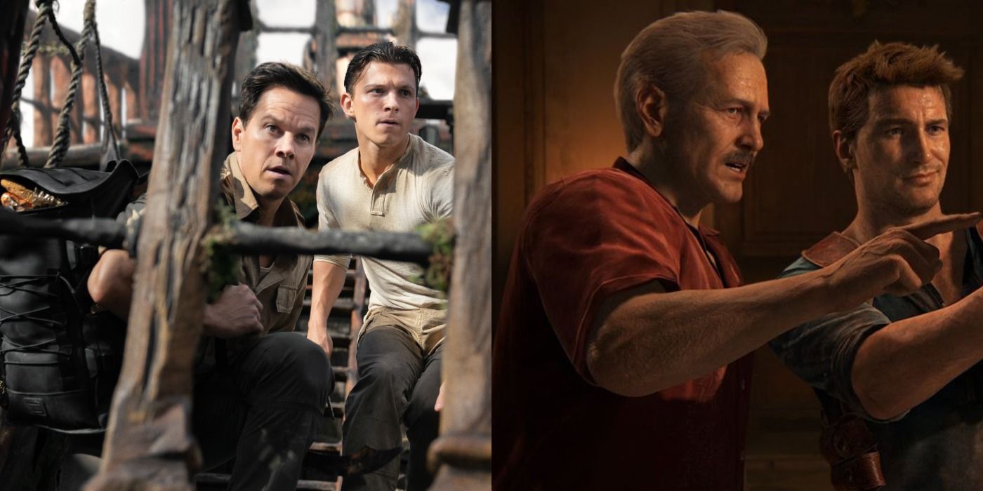 Uncharted': Mark Wahlberg revela figurino de Sully para a adaptação;  Confira! - CinePOP