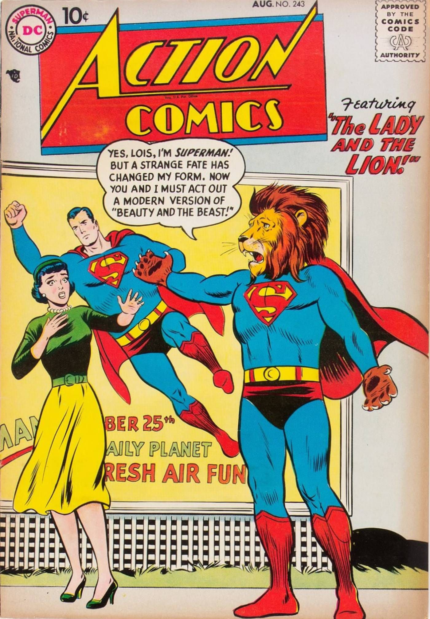 superman