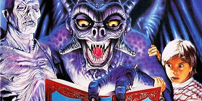 tales from the darkside the movie poster