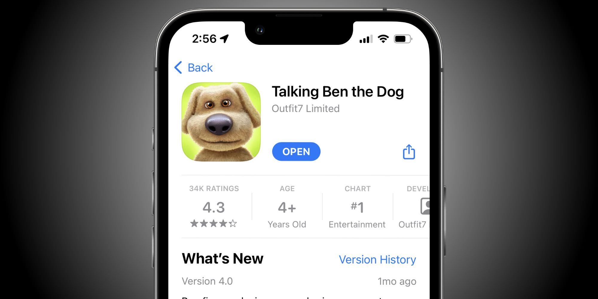 Is Talking Ben The Dog Safe? Read This Before Downloading The App