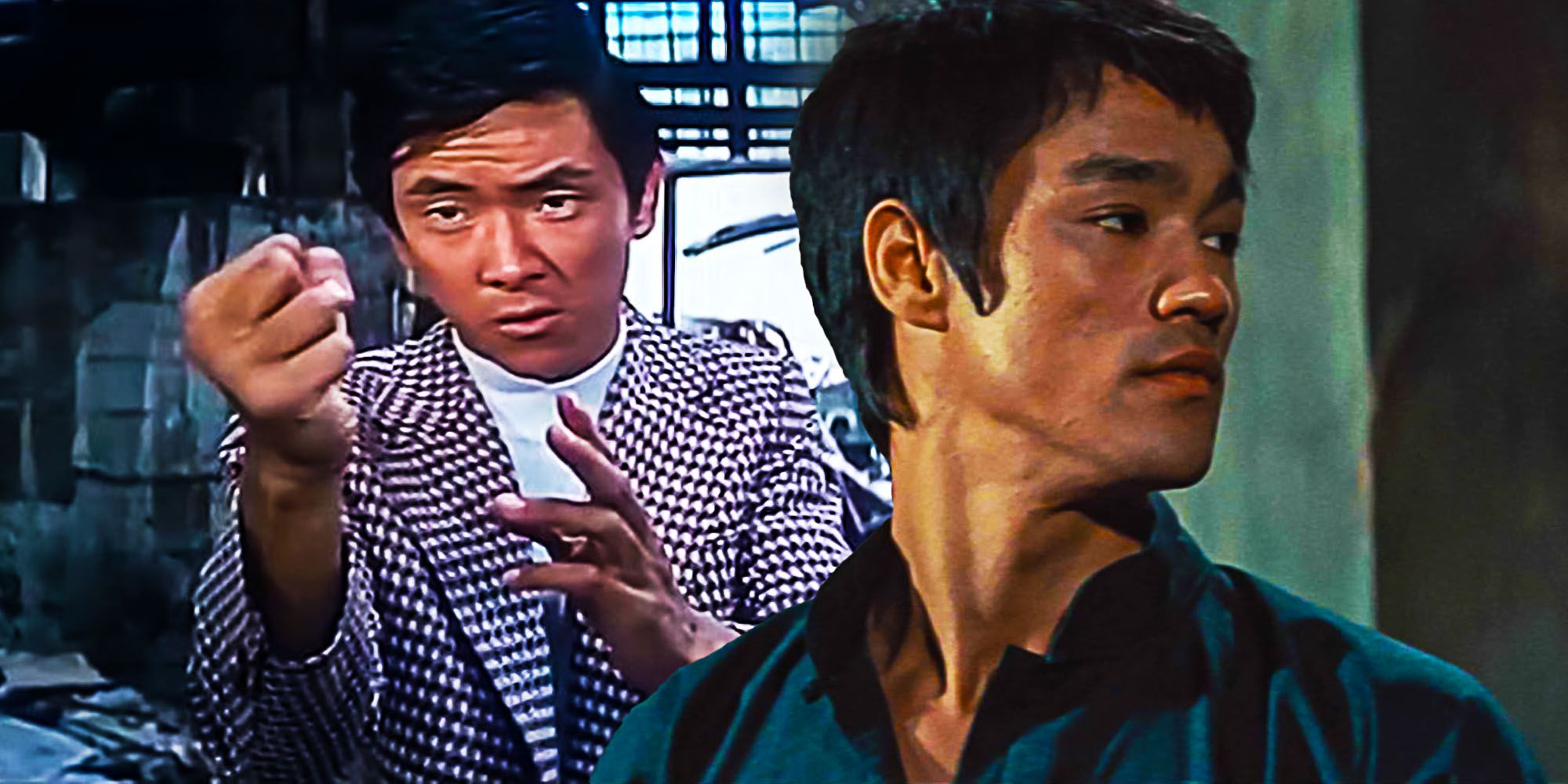 way of the dragon bruce lee